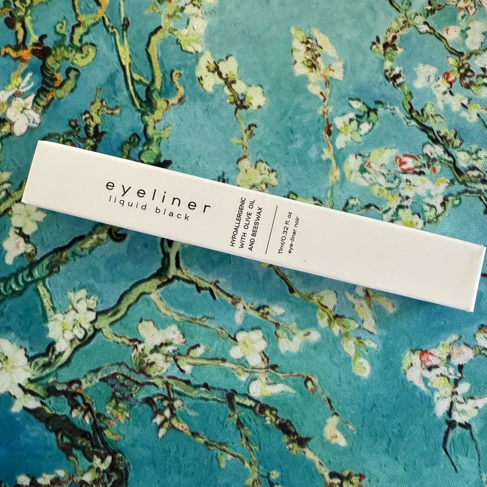 Pregnancy Safe Liquid Eyeliner Black Canadian made